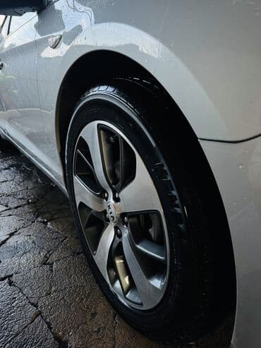 sorento: Литые Диски R 18 Kia, Комплект, отверстий - 5 — 4