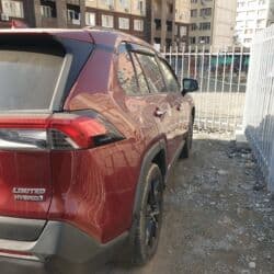 продаю тойота раф4: Toyota RAV4: 2020 г., 2.5 л, Автомат, Гибрид, Кроссовер — 3