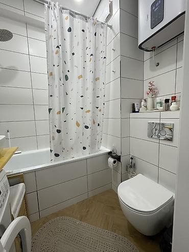 seller: 2 комнаты, 64 м², Орто-Сай с. Элитка, 7 этаж, Евроремонт — 9