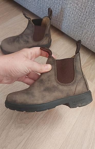 Детская обувь: Blundstone детские — кожа, Вьетнам Оригинальные детские Blundstone — 2
