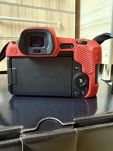 iphone 12 mini: Продаю Canon EOS R, состояние идеальное. Камера бережной — 4