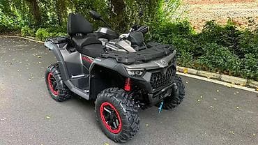 купить мотоцикл тула: Квадроцикл CFMoto, Бензин, 1000 куб. см, Взрослый — 1