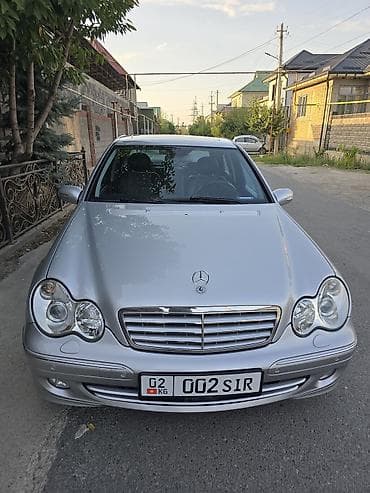 продаю сапог мерс: Mercedes-Benz C-Class: 2005 г., 1.8 л, Автомат, Бензин, Седан — 2