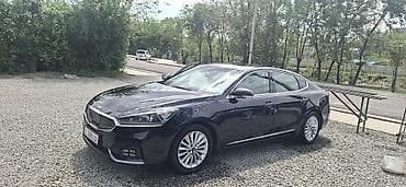 kia k5 2020: Kia Cadenza: 2019 г., 2.4 л, Автомат, Бензин, Седан — 9