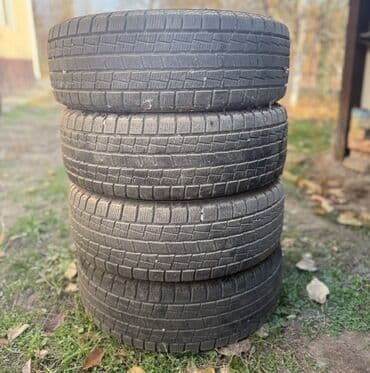 Шины 195 / 65 / R 15, Зима, Б/у, Комплект, Легковые, Китай, Goform