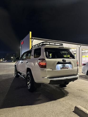 geely colray: Toyota 4Runner: 2020 г., 4 л, Автомат, Бензин, Внедорожник — 3