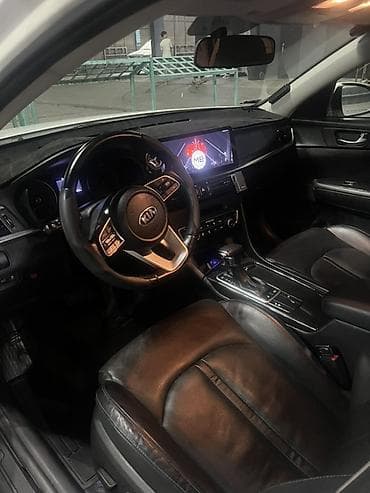 kia k7 2022: Kia K5: 2020 г., 2 л, Автомат, Газ, Седан — 2