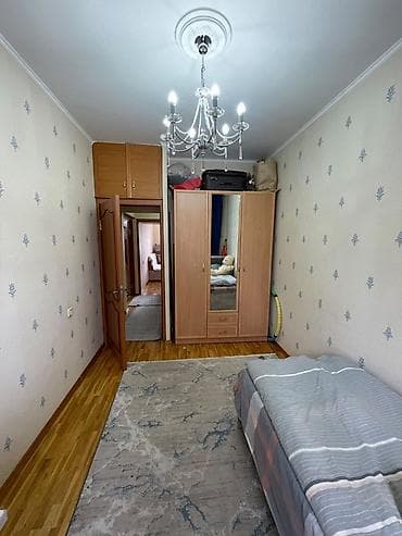 12: 3 комнаты, 63 м², 106 серия, 4 этаж — 5