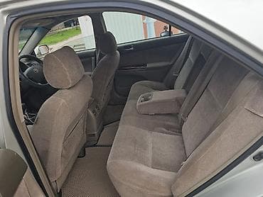 Toyota Camry: 2005 г., 2.4 л, Автомат, Бензин, Седан — 4