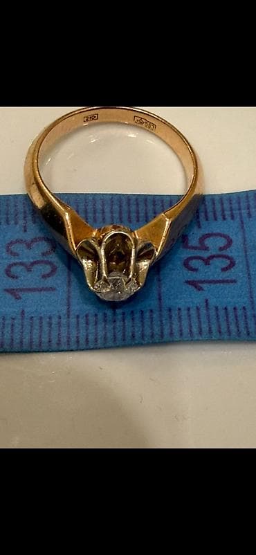 Сулуулук жана ден соолук: Шакек, Үлгүсү 583, Винтаждык стиль — 2