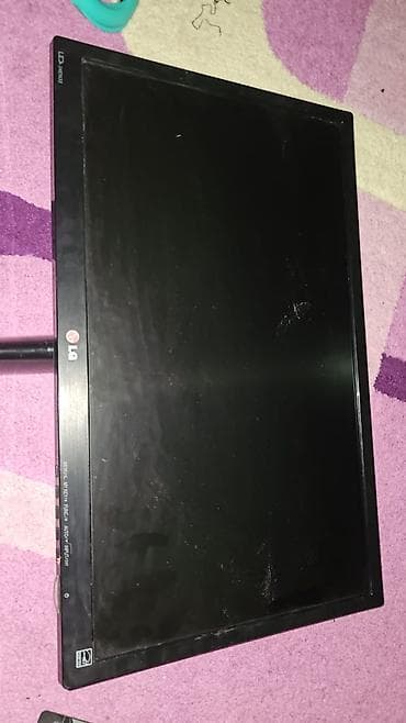 Мониторы: Монитор LG Flatron W1943S 24 дюйма(60см) 60 герц разъемы Vga, Dvi нет — 1