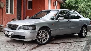 Унаа сатуу: Honda Legend: 1997 г., 3.5 л, Автомат, Бензин, Седан — 2