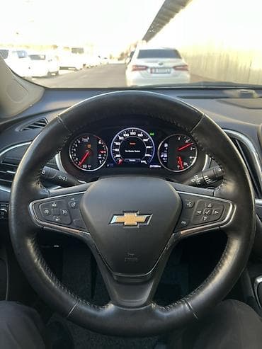 buick lesabre: Chevrolet Malibu: 2019 г., 1.4 л, Вариатор, Бензин, Седан — 9