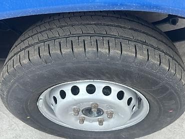 Транспорт: Mercedes-Benz Спринтер: 1999 г., 2.3 л, Кол менен иштөөчү, Дизель, Van — 4