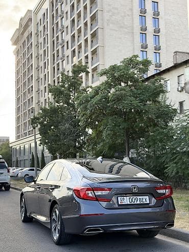 авто полники родные на нонду: Honda Accord: 2019 г., 1.5 л, Автомат, Бензин, Седан — 4