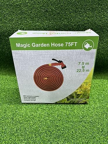 шланг xhose 15 м: Шланг для полива 22 м, Новый, Платная доставка, Самовывоз — 1