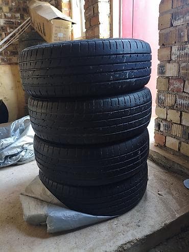 Летние шины для легкового автомобиля, комплект 4 шт. - Размер