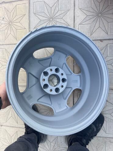 титановые диски на ниву бу: Диски R 16 — 4