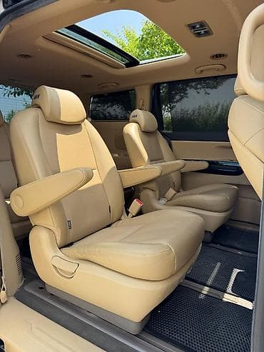 v class: Kia Carnival: 2019 г., 2.2 л, Автомат, Минивэн — 9
