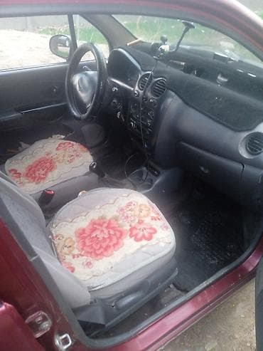 srv 2: Daewoo Matiz: 2011 г., 0.8 л, Ручные, Бензин, Хэтчбэк — 2