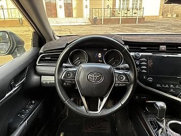 d 4d: Toyota Camry: 2018 г., 2.5 л, Вариатор, Гибрид, Седан — 7