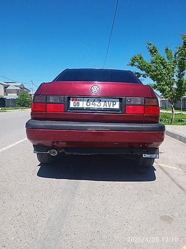 wolk: Volkswagen Vento: 1993 г., 1.8 л, Автомат, Бензин, Седан — 5