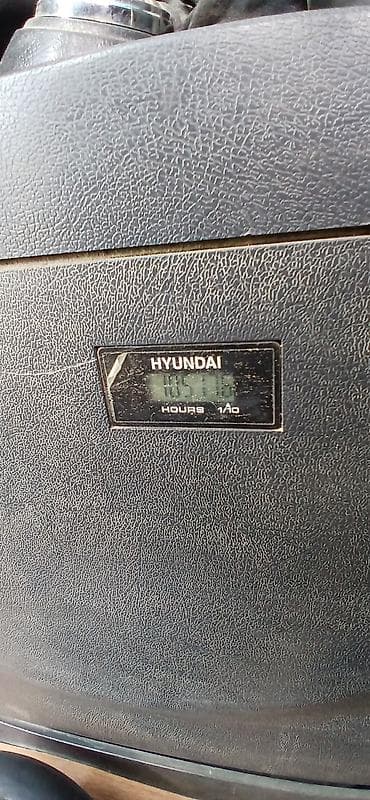 mark 2 110: Экскаватор, Hyundai, 2020 г., Колесный — 6