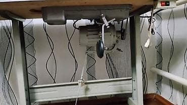 шивеный машинка: Швейная машина с мотором, толком не работала стоит дома, продаю связи — 4