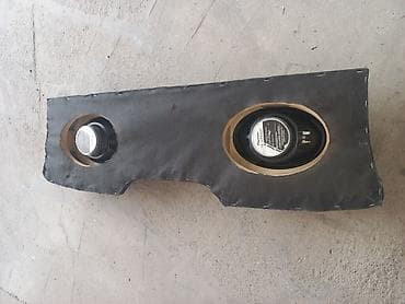 телефон для машины: Колонки пионер . готовая к установке для дэу Матиз.Акустическая полка — 5