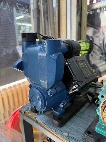 Садовая мебель: Поверхностный самовсасывающий насос для водоснабжения - Тип — 1