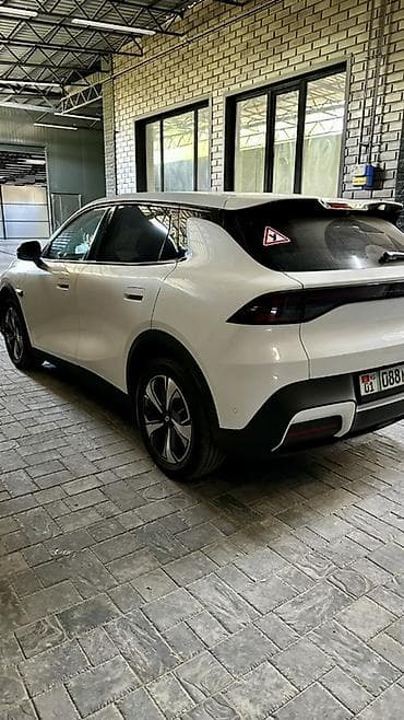 model x: Changan Qiyuan Q05: 2026 г., 1.5 л, Автомат, Электромобиль, Кроссовер — 2