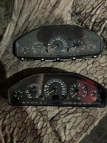 прошивка stage 1 цена: Щиток приборов Mercedes-Benz Оригинал — 1