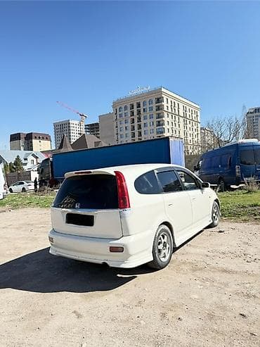 граната на хонда стрим: Honda Stream: 2002 г., 2 л, Бензин, Минивэн — 5