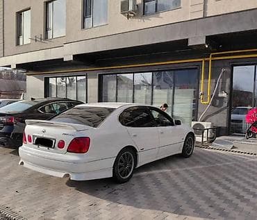 тойота аристо 1998: Toyota Aristo: 2003 г., Автомат, Бензин, Седан — 2