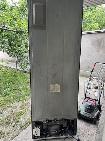iohone x: Холодильник Samsung, Двухкамерный, No frost — 2