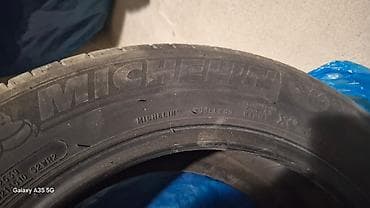 michelin pilot: Шины 205 / 55 / R 16, Лето, Комплект, Легковые, Michelin — 1