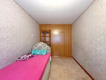 дом из бетона: 3 комнаты, 58 м², 1000 мелочей 104 серия, 2 этаж, Старый ремонт — 8