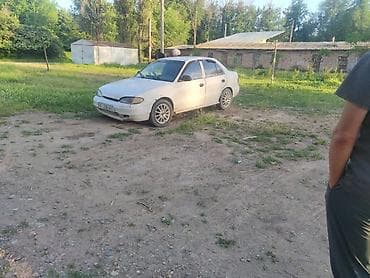 хундай аксент 2007: Hyundai Accent: 1997 г., 1.3 л, Механика, Бензин, Седан — 1