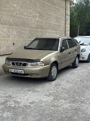 shevrole spark: Daewoo Nexia: 2008 г., 1.5 л, Ручные, Бензин, Седан — 1