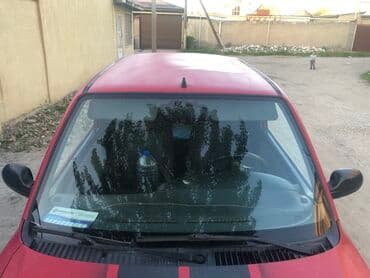 мотоцикл по документам 50 кубов: Daihatsu Cuore: 2001 г., 1 л, Механика, Бензиновая, Купе — 5