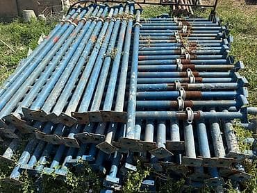 строительные леса ак ордо: Опалубка Монолитная, Стальная — 2