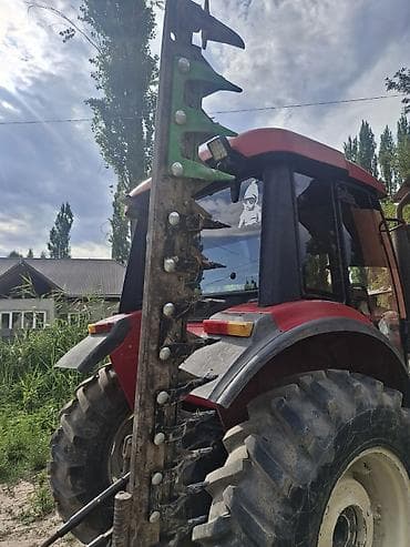 Сегментные косилки: Навесная сегментная косилка для трактора российских косилка зубтары — 3