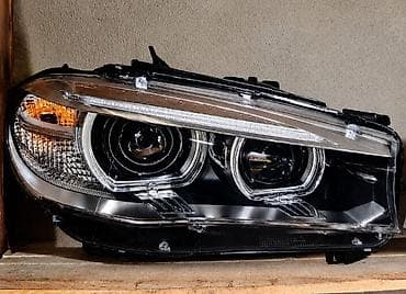 byd han: Комплект передних фар BMW 2019 г., Новый, Оригинал, Япония — 2