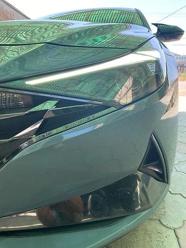 кажы сай: Hyundai Avante: 2020 г., 1.6 л, Автомат, Газ, Седан — 9