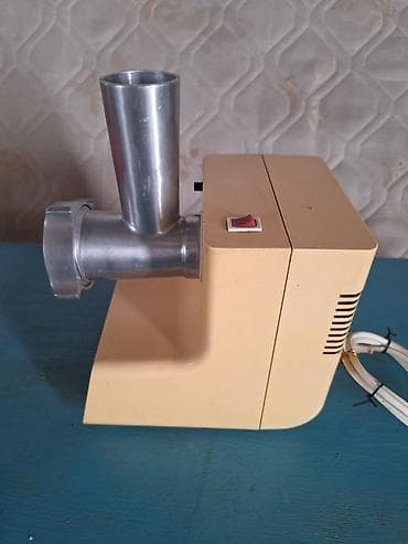 мясорубки бу: Мясорубка, Б/у, Платная доставка — 2