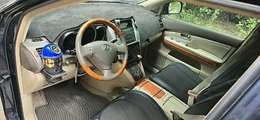 молдинг rx330: Lexus RX: 2004 г., 3 л, Автомат, Бензин, Кроссовер — 3