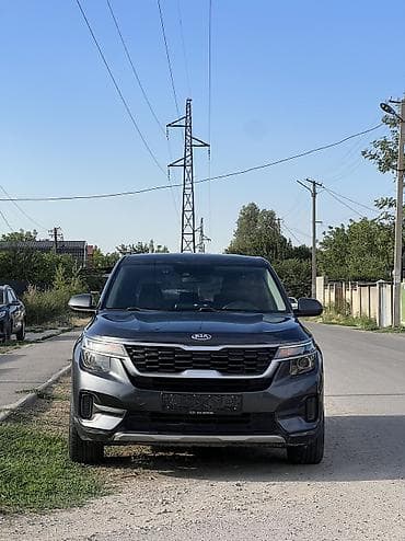 отдам дешевле: Kia Seltos: 2019 г., 1.6 л, Автомат, Дизель, Кроссовер — 5