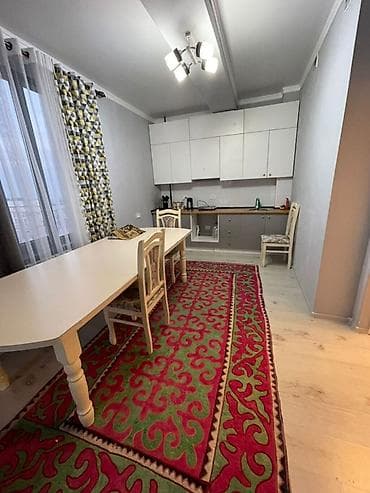 3 комнаты, 80 м², Элитка, 11 этаж, Евроремонт — 5