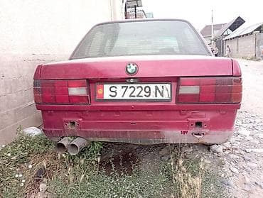 BMW 3 series: 1990 г., 2.5 л, Механика, Бензин, Седан — 10