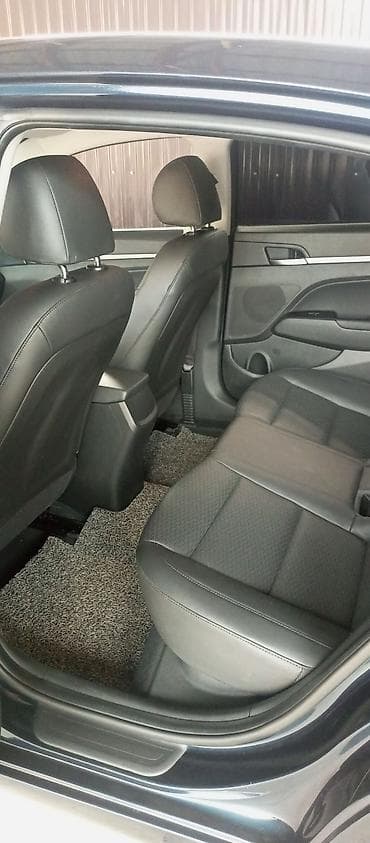 daf 480: Hyundai Avante: 2019 г., 1.6 л, Вариатор, Бензин, Седан — 3